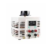 Adjustable 0-250V 220v Single Phase Contact Autotransformer TDGC2 1000W 1KVA