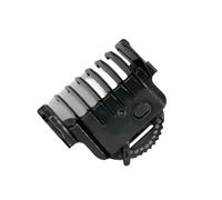 Adjustable 10 Position Guide Comb 2-11mm ，Compatible for Wahl ，T-Blade 1541 WSS3L 5598 9854 9880 9860L 9837 9880L 9860 WA59300 ，Trimmer Repair Accessories