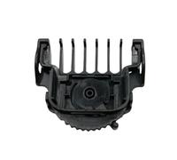 Adjustable 10 Position Guide Comb 2-11mm ，Compatible for Wahl ，T-Blade 9888 9893 9867-100 9884 9686 9816-200 9884L 9854L 9855，Trimmer Repair Accessories