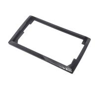 Adjustable 10 To 9 Inch Car Multimedia Bracket High Strength Dashboard Adapter For Navigation Screen Replacement Customizable Car Electronics Mounting