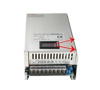 Adjustable 1000W Power Supply 0-12V 15V 24V 27V 30V 36V 48V 60V 90V 100V 110V 150 200V 110/220V Ac To Dc Smps(220V,0-27VDC_1000W)