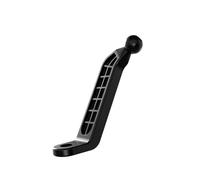 Adjustable 17MM Interfaces Bike Phone Holder Rearview Reflection Phone Mount For Safe & Visible Navigation During Ride Daily Commute Phone Holder