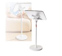 Adjustable 180° Cookbook Stand, Reading Shelf for Bedside, Perfect for nizing Boo, Tablets, Magazines & Music - Ideal Kitchen & Home Accessory