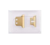 Adjustable 2 Hole Replacement Blade #2215 ，Compatible for Wahl ，8081#8290#8051 8986#8991#8085 8171，Trimmer Replacement Parts