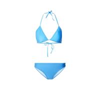 Adjustable 2-Piece Swimsuit Women Urban Classics Piped Blanc L