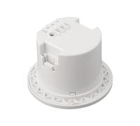 Adjustable 24GHz Millimeter Wave Human Presence Sensor with Microwave Induction Technology, High Sensitivity Motion Detection Switch