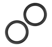 Adjustable 28mm ABS Gymnastic Rings for Strength Training, Portable Bodyweight Exercise Equipment for Home Workout, Non-Slip Fitness Rings