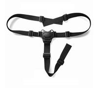Adjustable 3 Point Harness Baby Safety Belt with High Density Nylon for Highchair, Stroller, Child Chair