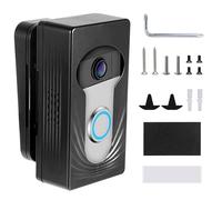 Adjustable 30 to 55 Degree Doorbell Angle Mount Compatible with VideoDoorbell (2nd Gen 2020 Release )/1st / 2st / 3st / 4st/2023/2024 Release/Google GWX3T NestDoorbell with Accessories，Wide compatib
