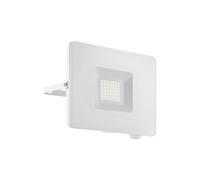 Adjustable 30W Ip65 Outdoor Wall Flood Light With Built-In Led