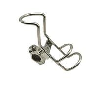 Adjustable 360 Degree Boat Pole Stand Heavy Marine Fishing Aid for a Safe and Stable Fishing Experience in Sea Lake Fishing Rod Holder Set