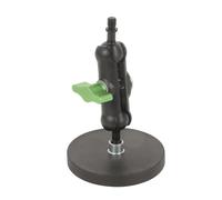 Adjustable 360 Degree Rotatable Base Set Including 66mm Plate Standard 1/4 Thread for Security Action Camera Camera Mounting Base