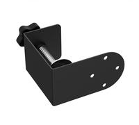 Adjustable 360° Mount for Blink Outdoor 4 CamerasVersatile Gutter/Wall Bracket for Enhanced ty and Surveillance System Perfect for Home and Business Use