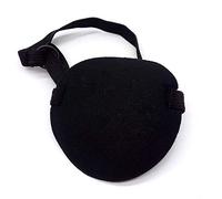 Adjustable 3D Single Eye Mask Soft Comfortable Patch Cover for Adults