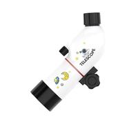 Adjustable 40X Astronomy Science Exploration Tool with Large Lenses for Bird Watching & Classroom STEM Portable