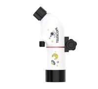 Adjustable 40X Astronomy Science Exploration Tool with Large Lenses for Bird Watching & Classroom STEM Beginner Astronomy