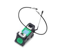 Adjustable 45° Angled Welding Holder Soldering Iron Stand for 210 245 Handles Featuring Sleep Mode Soldering Station Organizer with Sponge & Brass Wool