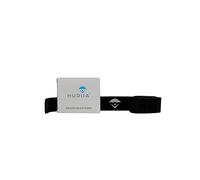 Adjustable 45-inch & 12-inch Hook and Loop Straps for the Wearable Umbrella Holder - Versatile Extra Securing Straps by Huriia - Charcoal Black