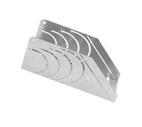 Adjustable 45° Rubber Pipe Insulation Cutter Guide for Home Renovations Industrial Projects Professional Enthusiasts Industrial Pipe Cutter