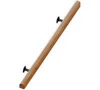 Adjustable 50-250CM Wooden Stair il Easy to Install Indoor ils Heavy Duty Wall-Mounted Support for Safe Staircase Navigation