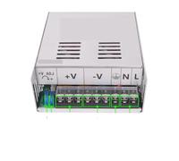 Adjustable 500W 600W 1000W 1500W Power Supply 0-12V 15V 24V 36V 48V 60V 72V 85V 90V 110V 150V 200V 110/220V Ac To Smps(1500W,220 V,36V)