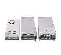 Adjustable 500W 600W 1000W 1500W Power Supply 0-12V 15V 24V 36V 48V 60V 72V 85V 90V 110V 150V 200V 110/220V Ac To Dc Smps(0-68VDC_500W)