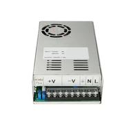 Adjustable 500W 600W Power Supply AC to DC 0-200V(0-30VDC,500W)