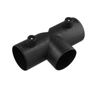 Adjustable 60Mm T Outlet Connector With Valve Flap For Webasto Parking Heater, For Eberspacher, Air Vent Duct Fitting For Dividing Hot Air Flow In Vehicle Cabin Heating Systems