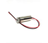 Adjustable 650nm 200mW Red Laser Diode Module with Line Cross Dot Beam(Dot)