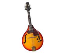 Adjustable 8-String A Style Electric Mandolin Rosewood Fingerboard String Instrument With Cable Strings Mandolin for Student