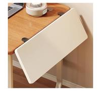 Adjustable 90° Foldable Hand Rest Pad for Typing & Gaming - 50x20cm Ergonomic Desk Extension to Enhance Comfort & Efficiency at Home & Office