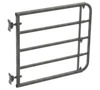 Adjustable 90 Galvanised Gate Kerbl