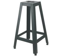 Adjustable 900mm Bench Grinder Floor Stand With Mounting Holes