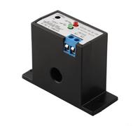 Adjustable AC Current Sensing Relay 0.5A to 50A Range
