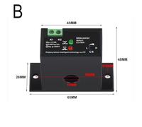 Adjustable AC Current Sensing Switch Self-Powered Sensing with Flameproof and Adjustable size 80 * 70 * 50 mm crafted from Plastic enhancing productivity in various (B)