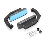 Adjustable Accessories Motocross Rearview Bike Reflectors Enhanced For Motorcycle Scooters With 7/8" Handlebars Adjustable Motorcycle Reflectors