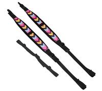 Adjustable Accordion Strap Professional Universals Double Accordion Shoulder Straps Accordions Accessoires Quickly Release Modular Straps