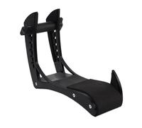 Adjustable Acoustic Guitar Foot Tool - Portable | Anti Slip Leg Rest for Acoustic, Classical and Bass Guitars | Lightweight Portable Support for Stage, Studio and Practice Sessions