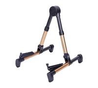 Adjustable Acoustics Guitar Stand Folding Musical Instrument Stand for Guitar, Violins and Ukuleles Easy to Carry