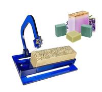 Adjustable Acrylic Loaf Cutter for DIY Soap Making, Perfectly Sliced Bars Tool