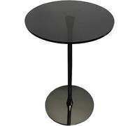 Adjustable Acrylic Podium Lectern - Floor Stand for Presentations in Conference, School, Church, Office