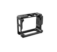 Adjustable Action Camera Cage With Aluminum Alloy Construction For Pro2 Travel And Sports Quick Installation Camera Holder