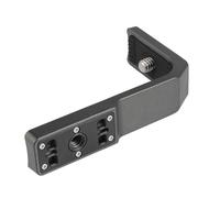 Adjustable Action Camera Mount Horizontal Vertical Positioning Bracket Aluminum Slip Proof Grip For 360 Camera Mount For Sports Photography