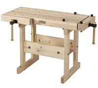 Adjustable Adult/Kids Workbench Sjobergs SJO-33365 Junior/Senior Workbench ages