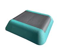 Adjustable Aerobic Step - Multi-Height Workout Platform for Home Gym, Cardio & Fitness Training | Non-Slip Exercise Stepper Board