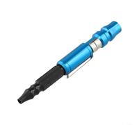 Adjustable Air Blow Pen 20mm Fitting Metal Dust Cleaner(3pcs) | Adjustable knob control, 20mm standard fitting, metal construction, precise airflow, pocket size