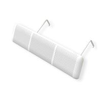 Adjustable Air Conditioner Deflector Vent Deflector, Air Conditioner Baffle Shield, Anti Direct Blowing Air Conditioning Cover Lengthen Windshield for Home