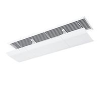 Adjustable Air Conditioner Vent Cover, Anti-Direct Airflow Guide, Central AC Side Wall Outlet, Angle Adjustable Wind Shield for Improved Airflow & Distribution