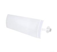 Adjustable Air Conditioner Vent Deflector with Retractable Design and Anti Direct Blowing Feature for Effective Airflow Control in Residential Spaces