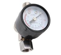 Adjustable Air Pressure Regulator Control Valve High Pressure Range for Automotive Equipment Accessories